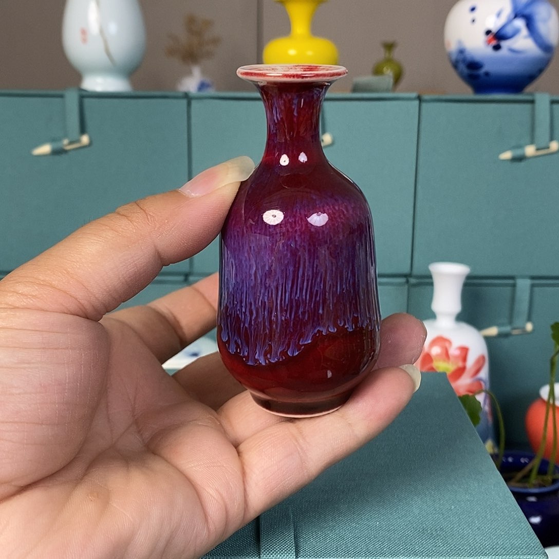 摆件景德镇瓷器精品鉴赏作品