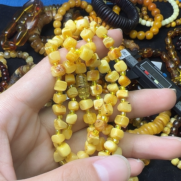 非金属意臻珠宝天然手串