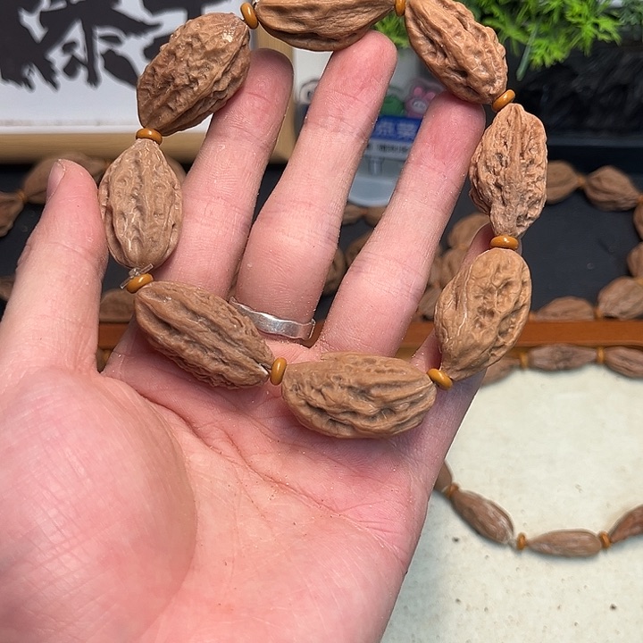 文玩核桃吊坠核桃22