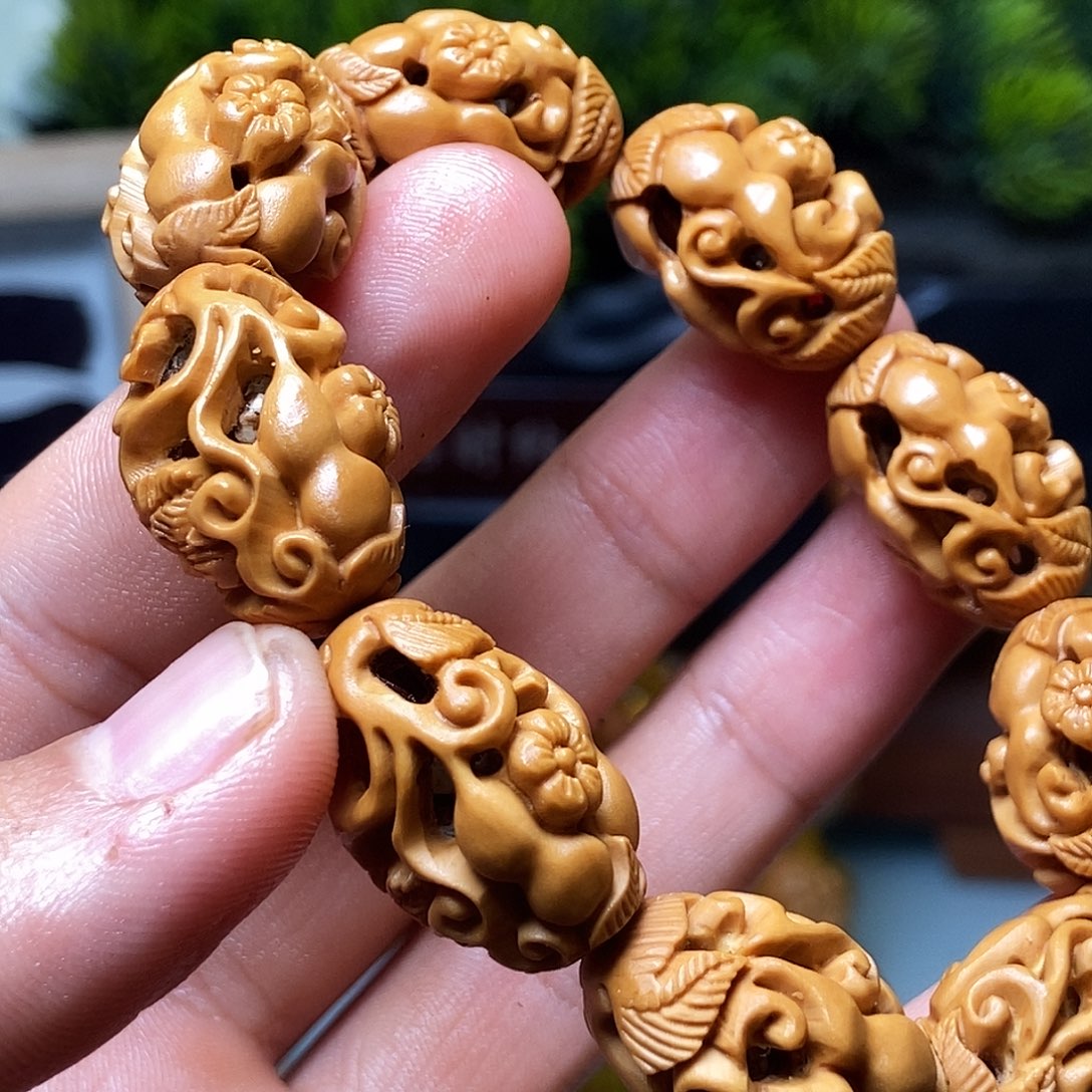 橄榄核手串/手链nbhhhbhgghhhhh