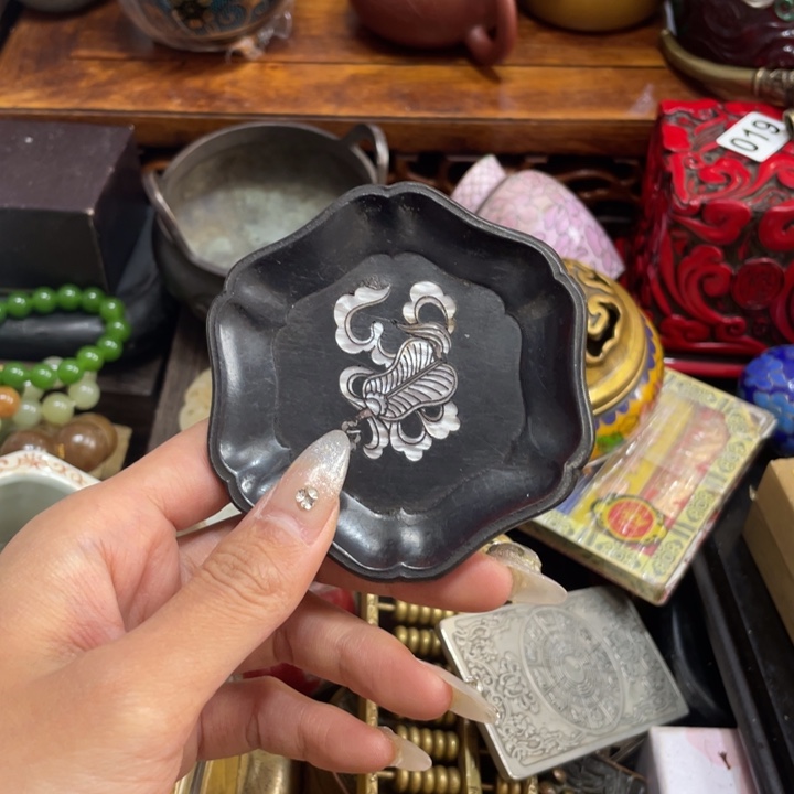 紫檀木类端景台木