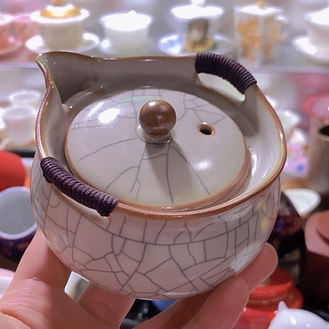 陶瓷制品及陶瓷艺术品微瑕