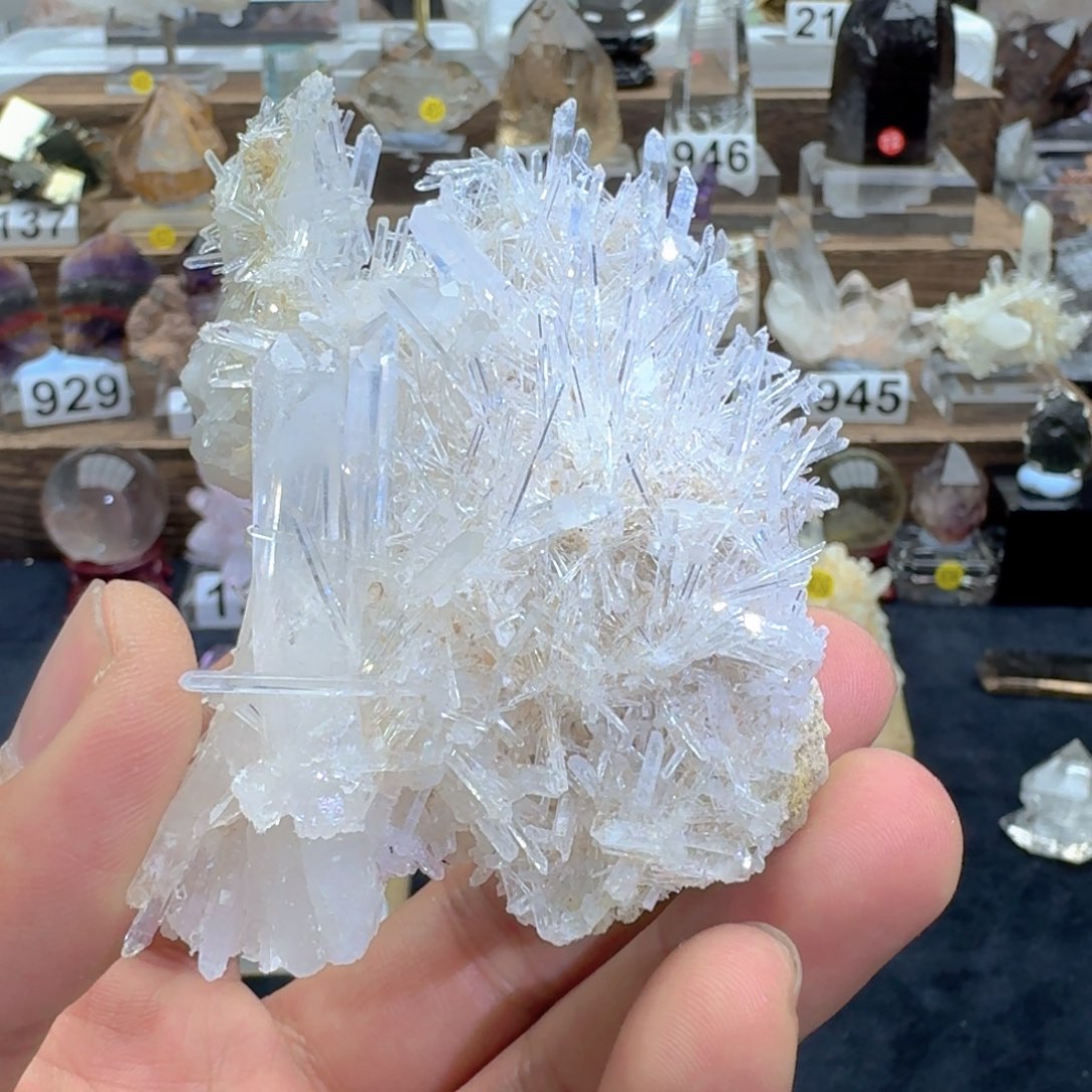 未镶嵌珠宝半成品水晶