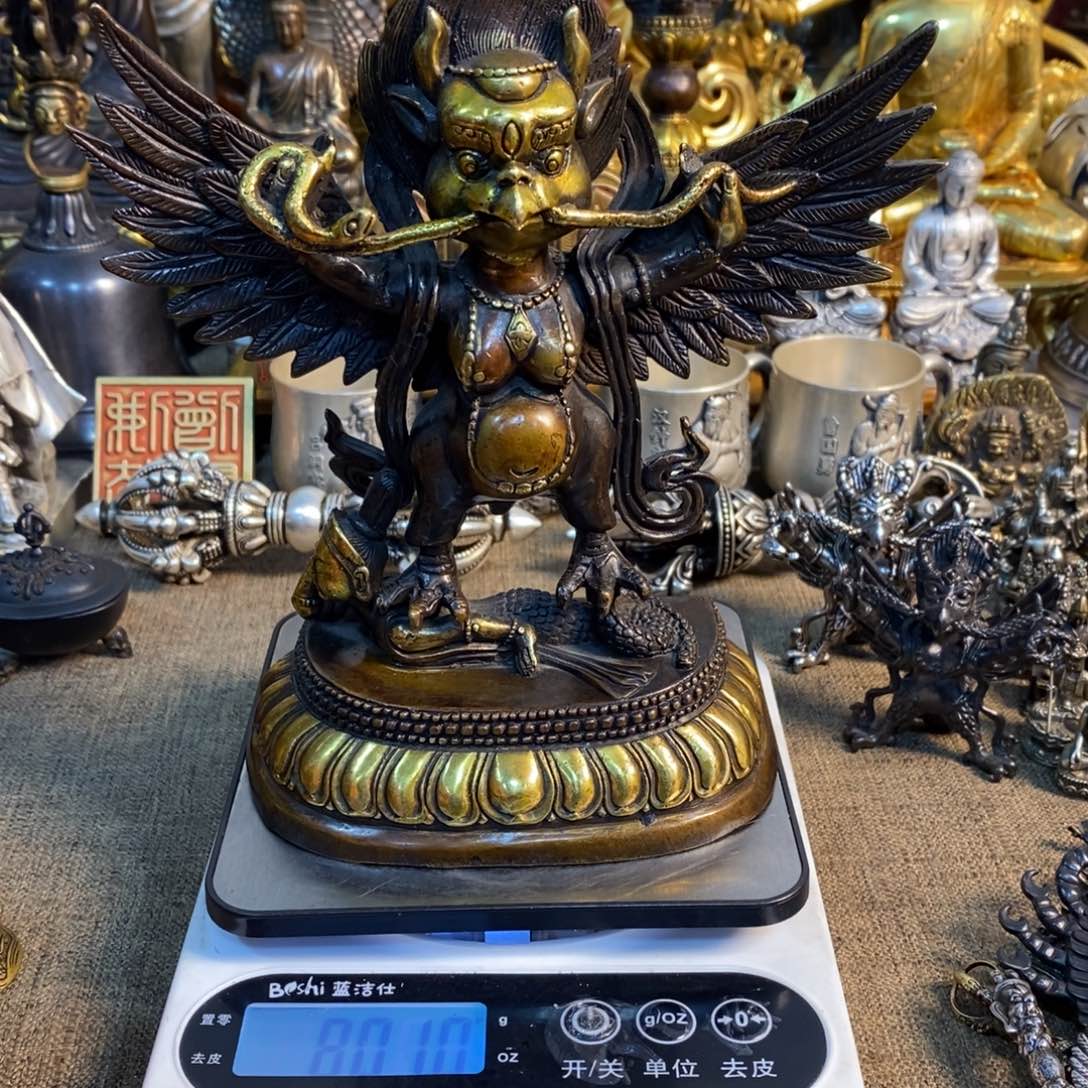 精品铜器摆件收收藏藏