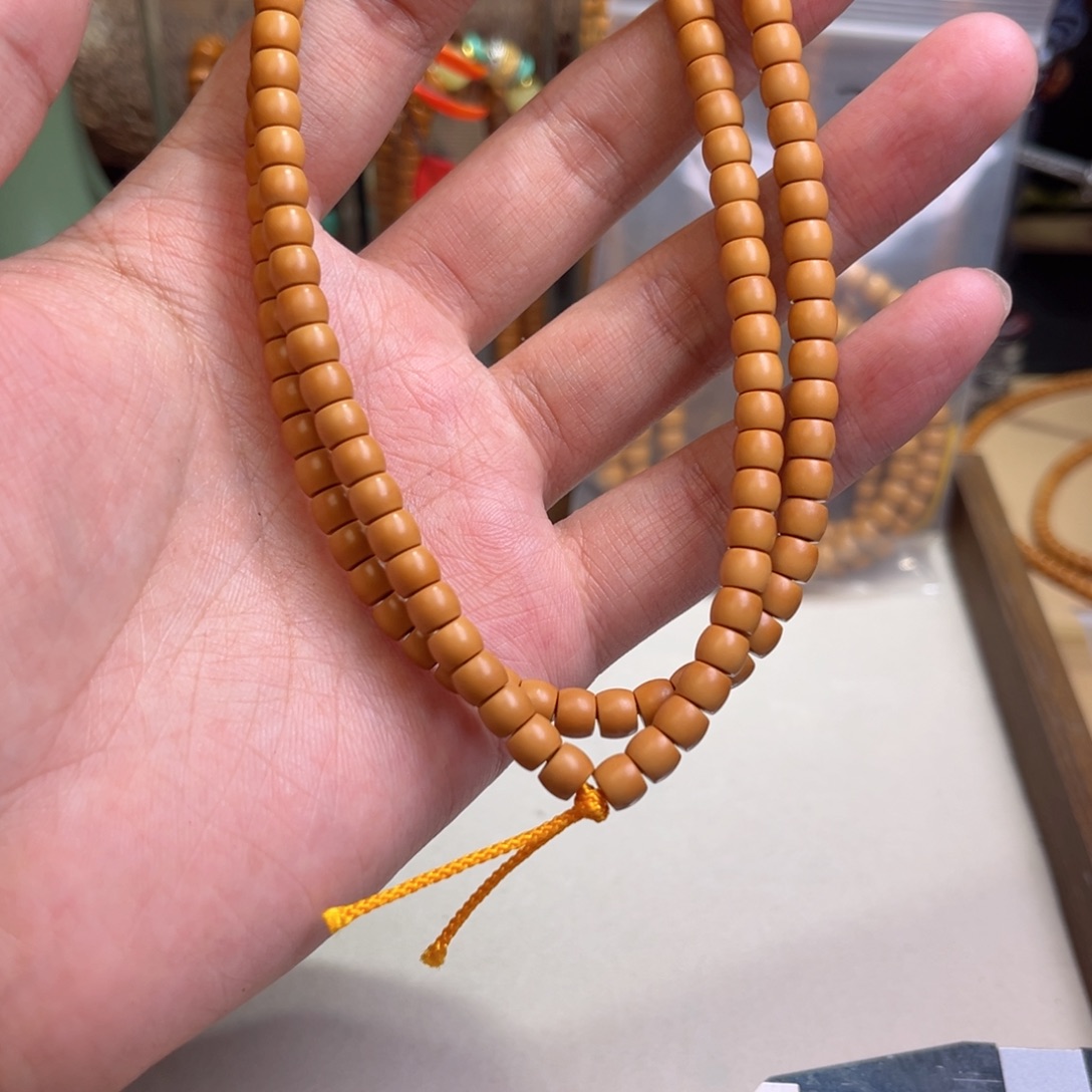 手串/手链橄榄核sss橄榄核核尖@@长串6.0