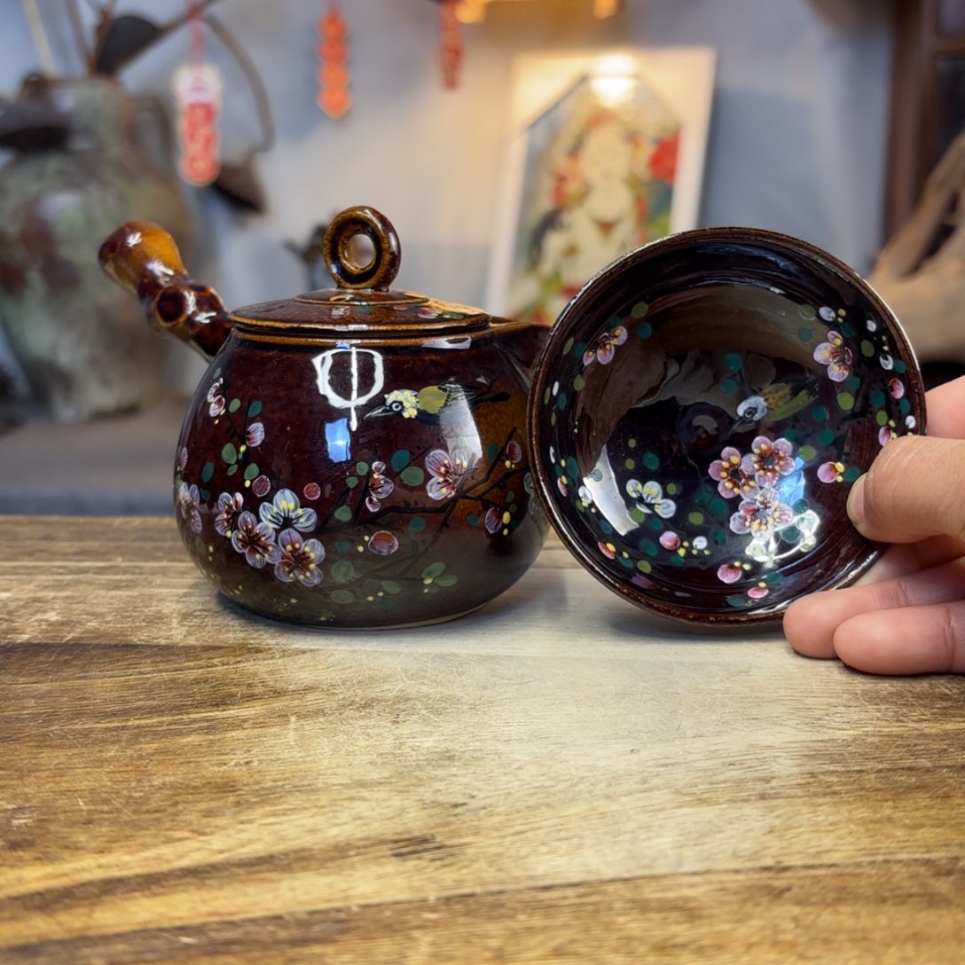 景德镇纯手工制作陶瓷