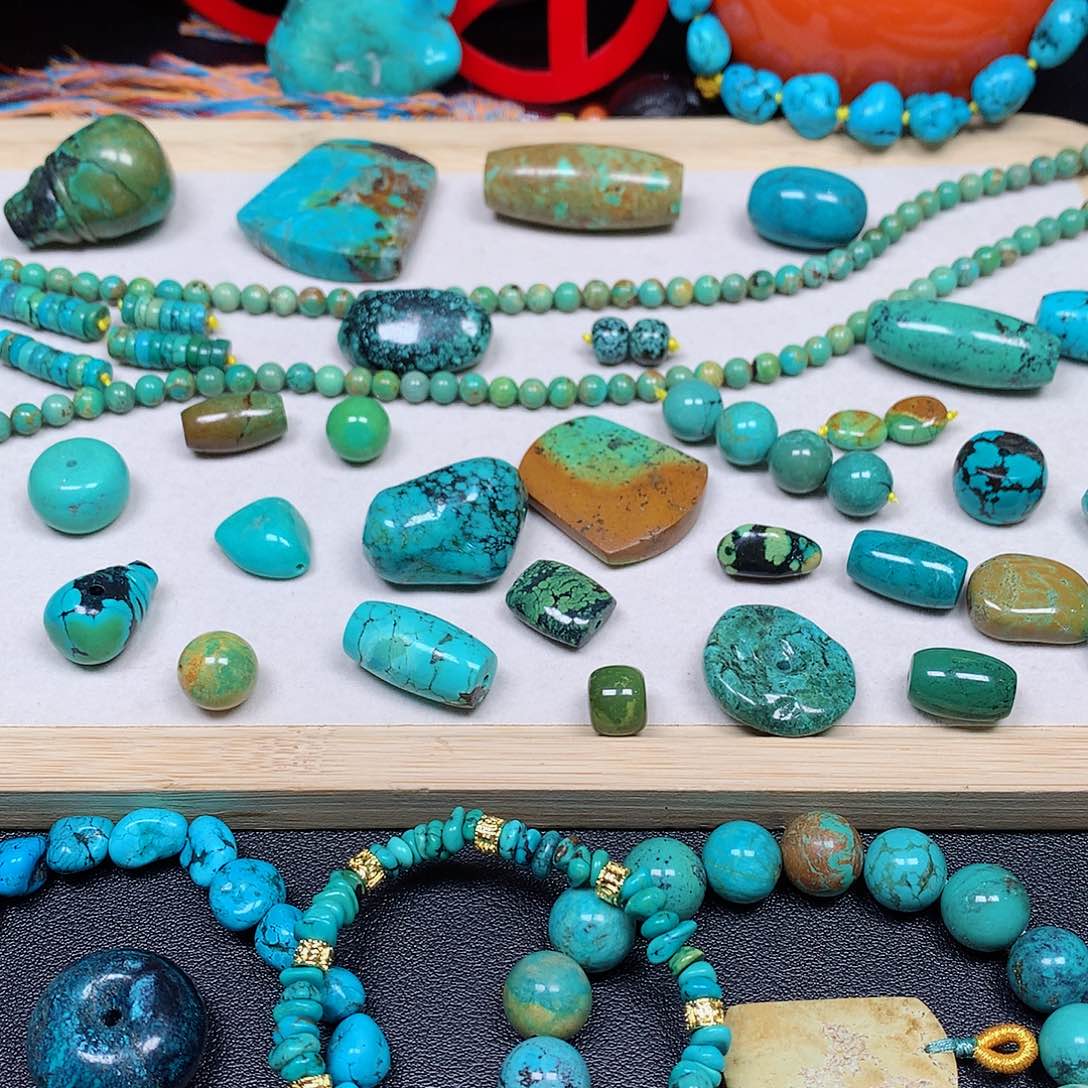 空竹粉丝专享十堰特色手工散珠