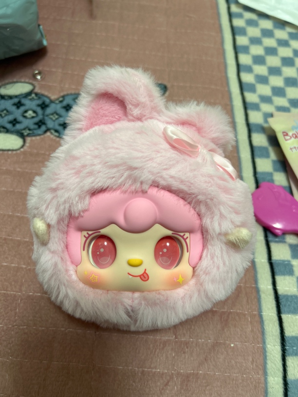 【明款确认款】氧氧yoki初代毛绒萌耳小兔盲盒