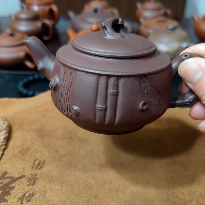 紫砂茶壶宜兴紫砂壶