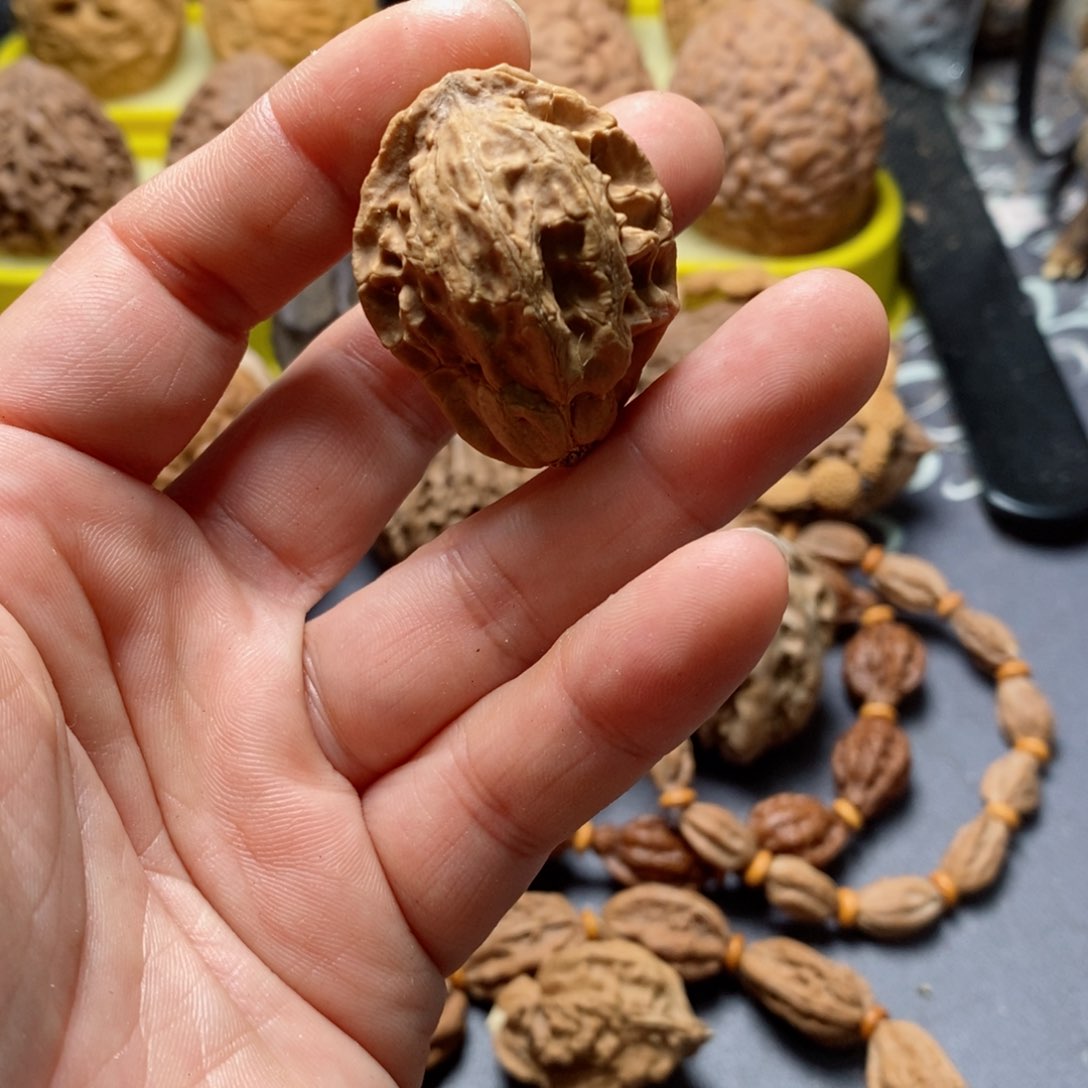 文玩核桃吊坠核桃42