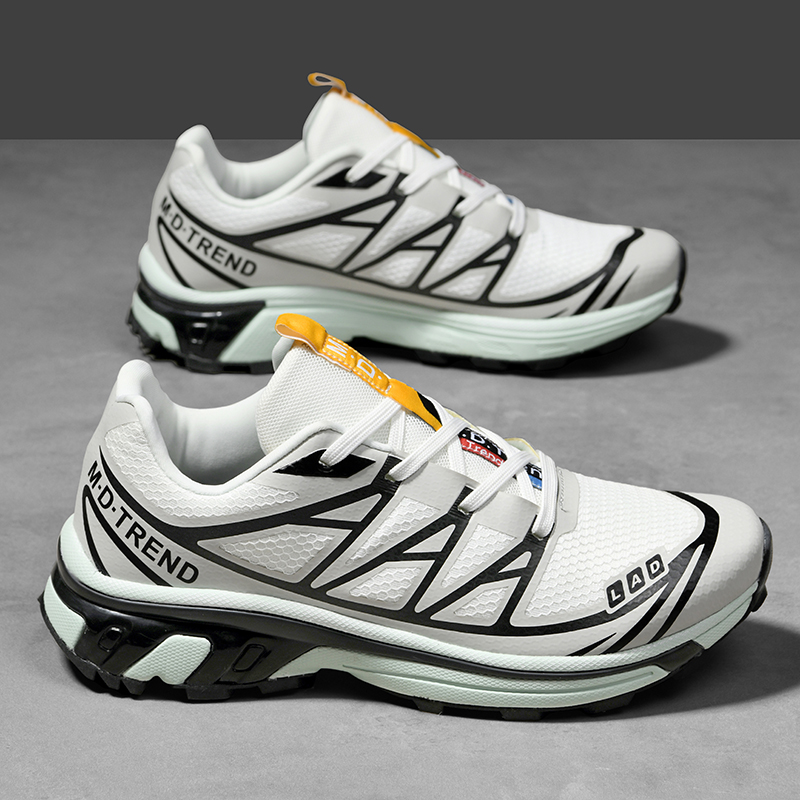 XT萨洛户外运动徒步鞋新款男女登山鞋学生潮流舒适透气功能鞋百搭