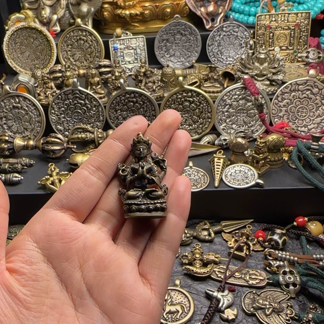 泥塑·**·精品小元素你值得拥有