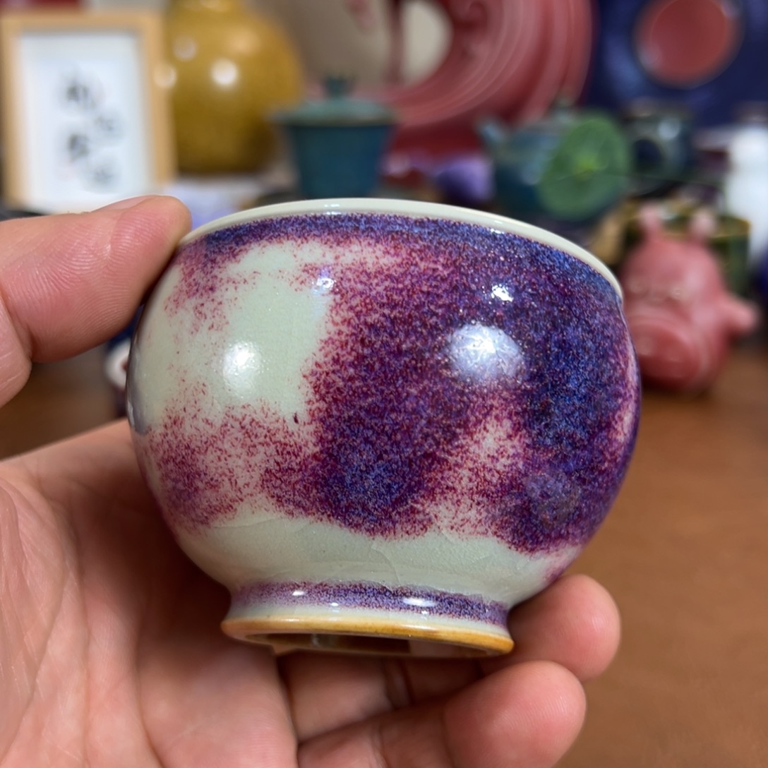 摆件瓷原产地中高端漏