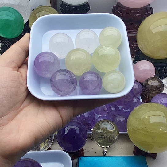 水晶天然水晶未镶嵌未镶嵌9