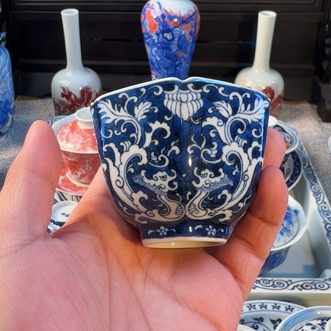 名窑口，放漏时间到啦