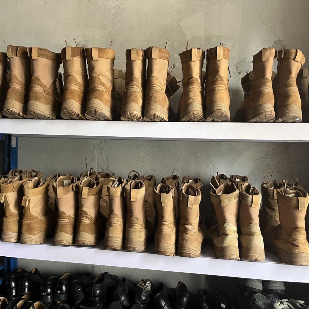 男士精品户外耐磨休闲鞋