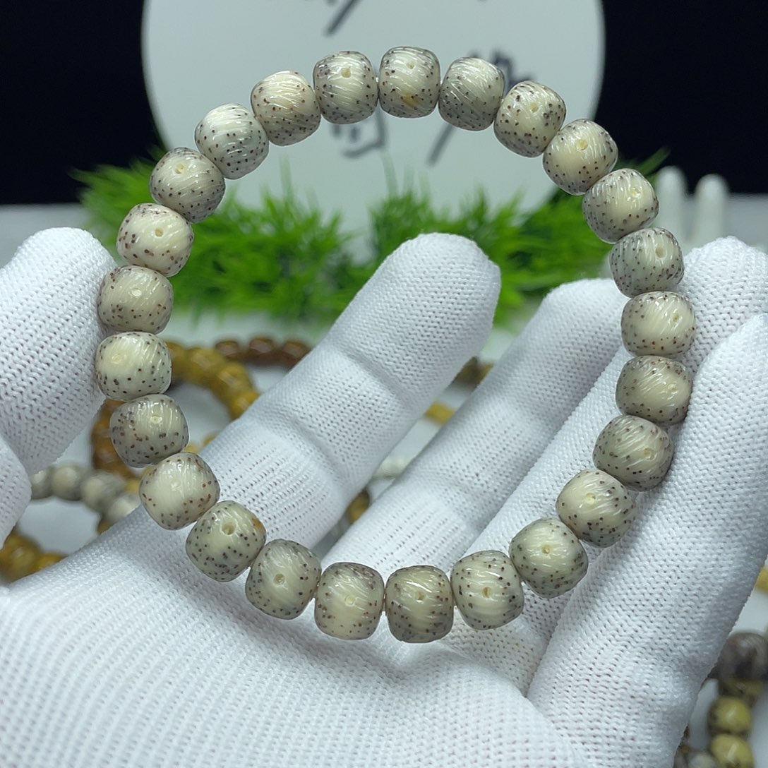 星月菩提手串拉丝无相9