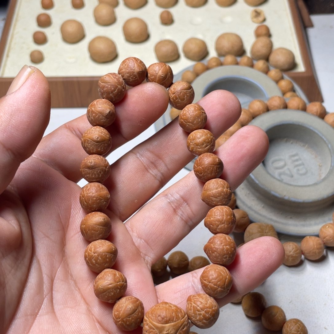 凤眼菩提手串李***c菩提