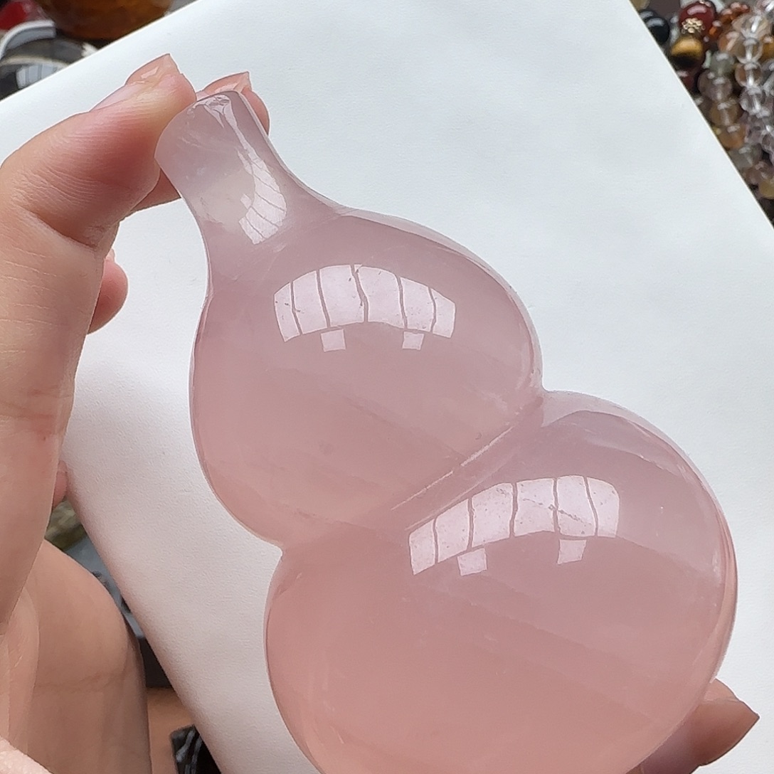 摆件未镶嵌水晶h112