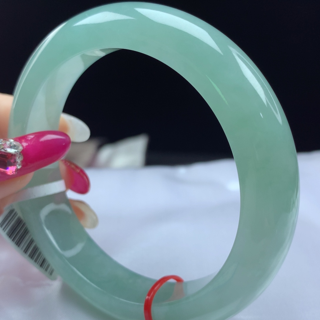 未镶嵌手镯翡翠0148，