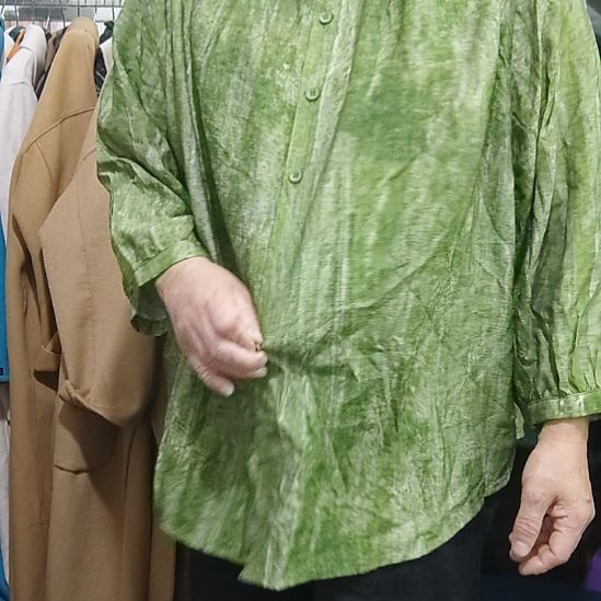 穿着舒服透气性好