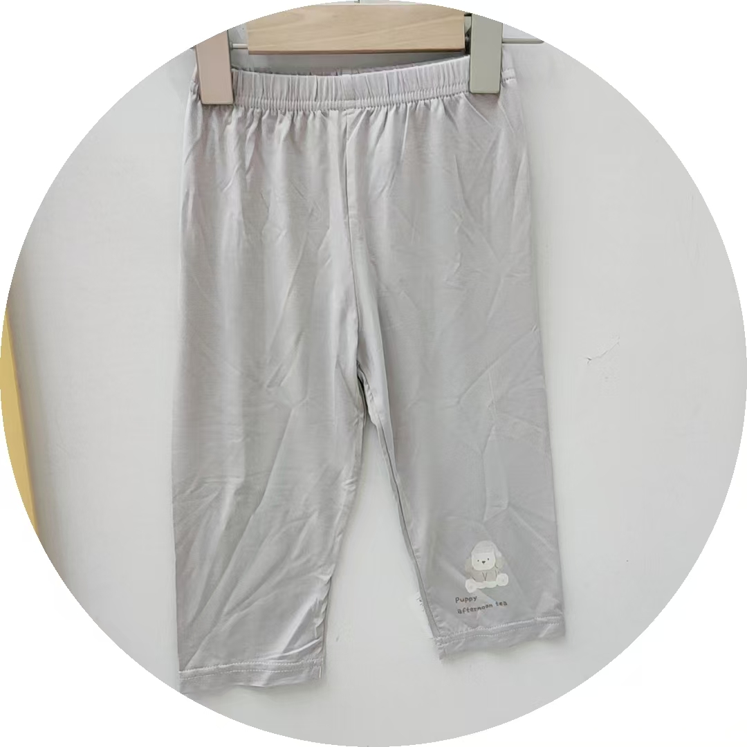 玥儿儿童时尚空调裤