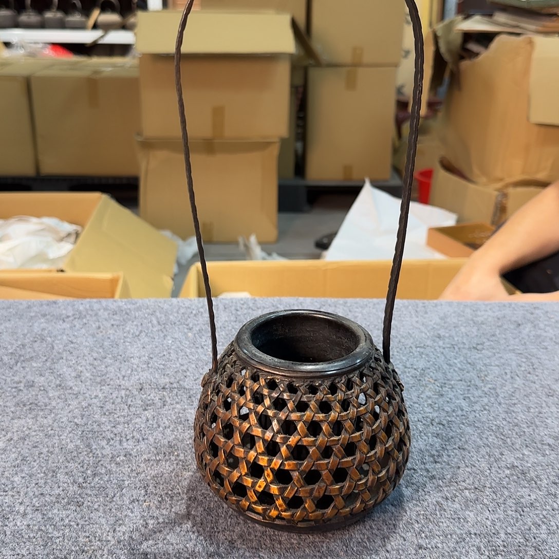 金属中古艺术工艺美术品