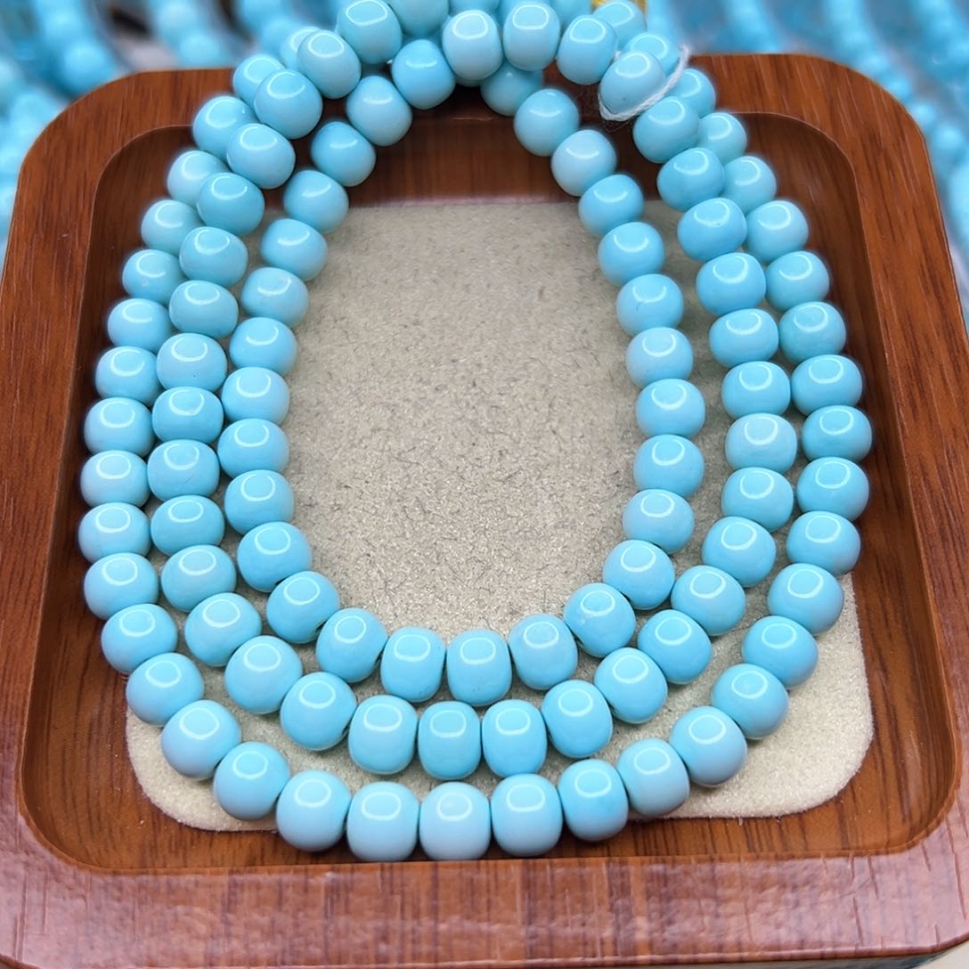 绿松石手链未镶嵌