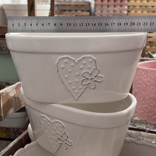 陶瓷外贸尾货多肉绿植陶瓷花盆