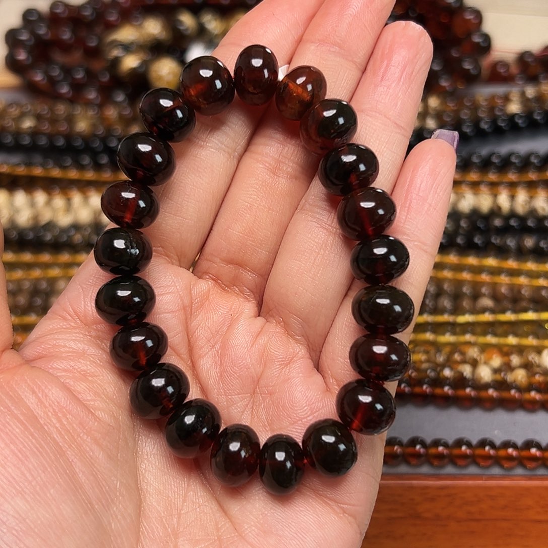 琥珀未镶嵌裸石抚顺琥珀十一10249