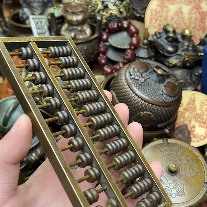 嘉嘉精品铜器摆件
