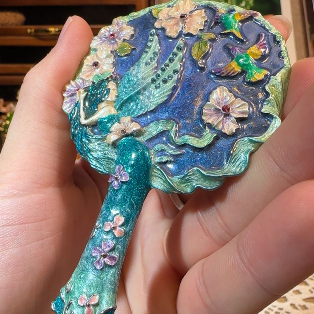 手工制品默认微瑕