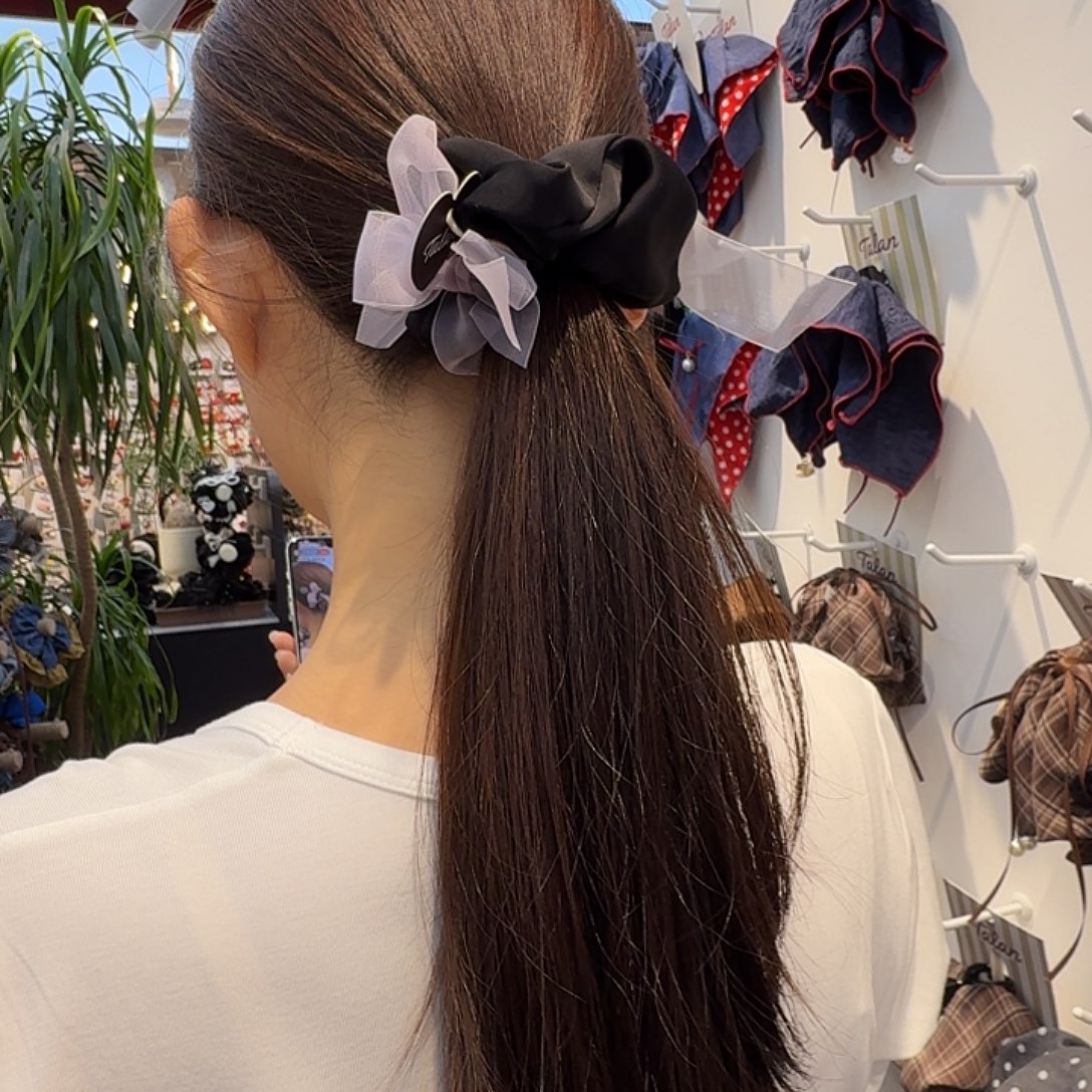 非金属韩版发饰626