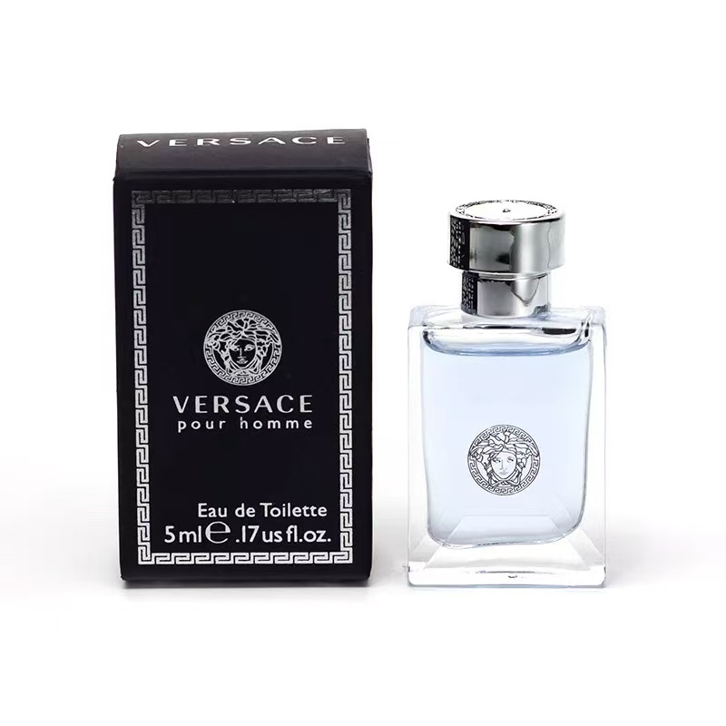 VERSACE/范思哲同名男士香水 5mlQ版小样