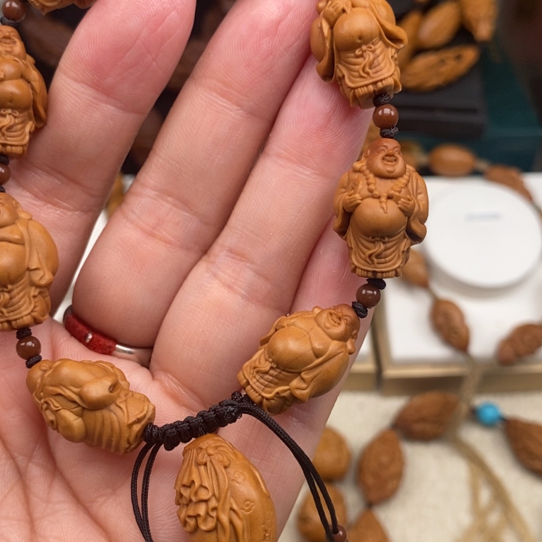 橄榄核手串/手链橄榄手串