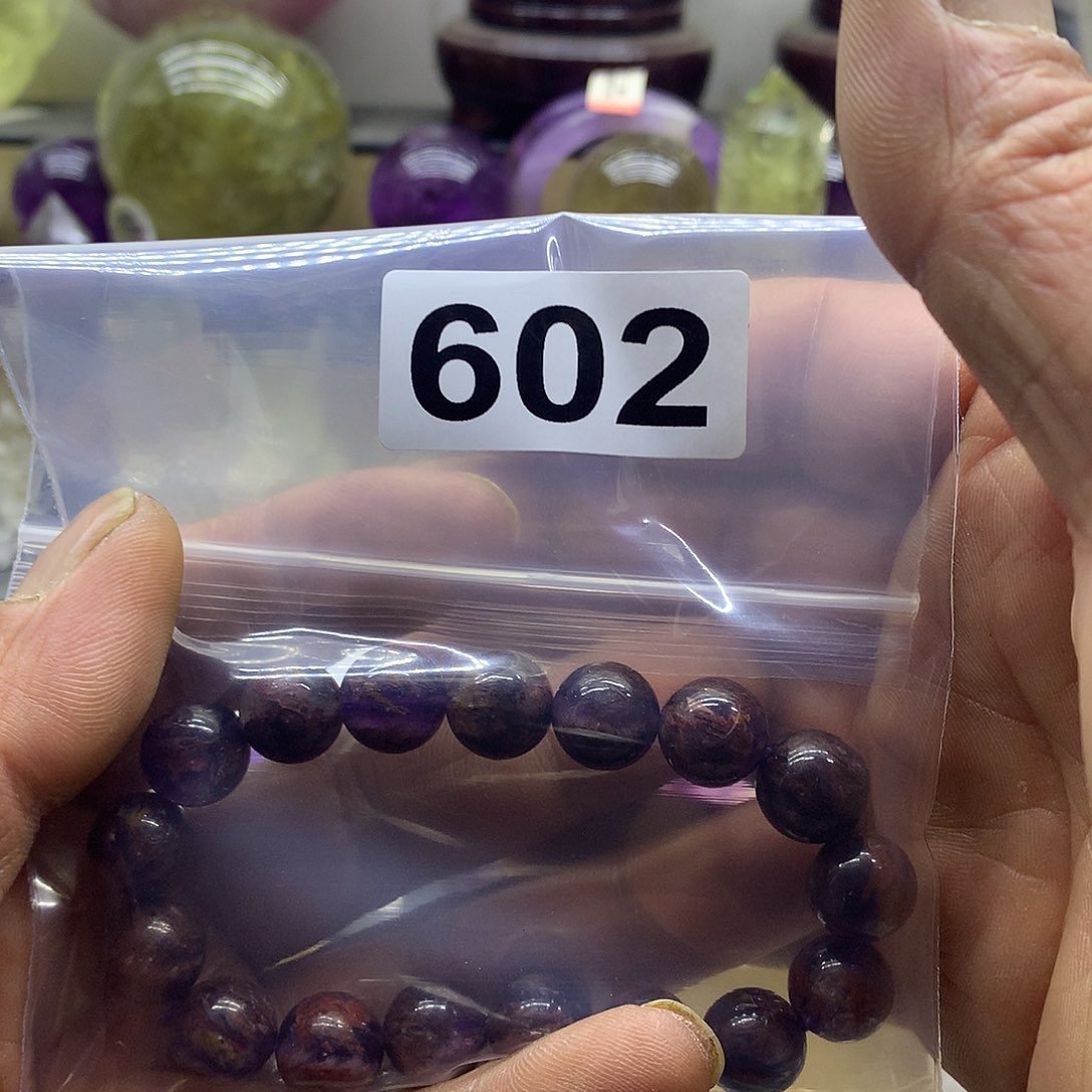 水晶手链602未镶嵌随**安