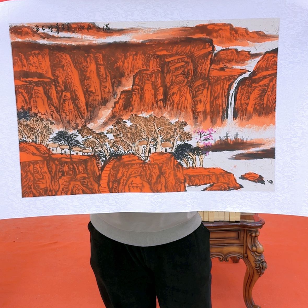 【闪购商品】国画书法作品欣赏，书法作品欣赏