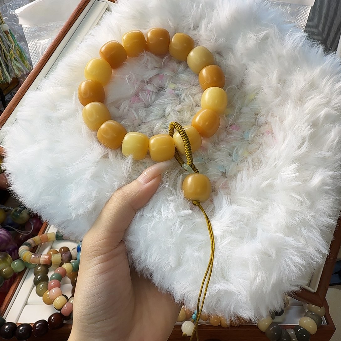 菩提根/象牙果手串