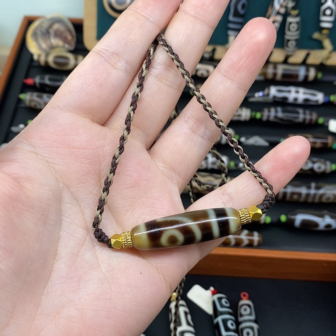 玛瑙/玉髓（覆膜）未镶嵌颈饰