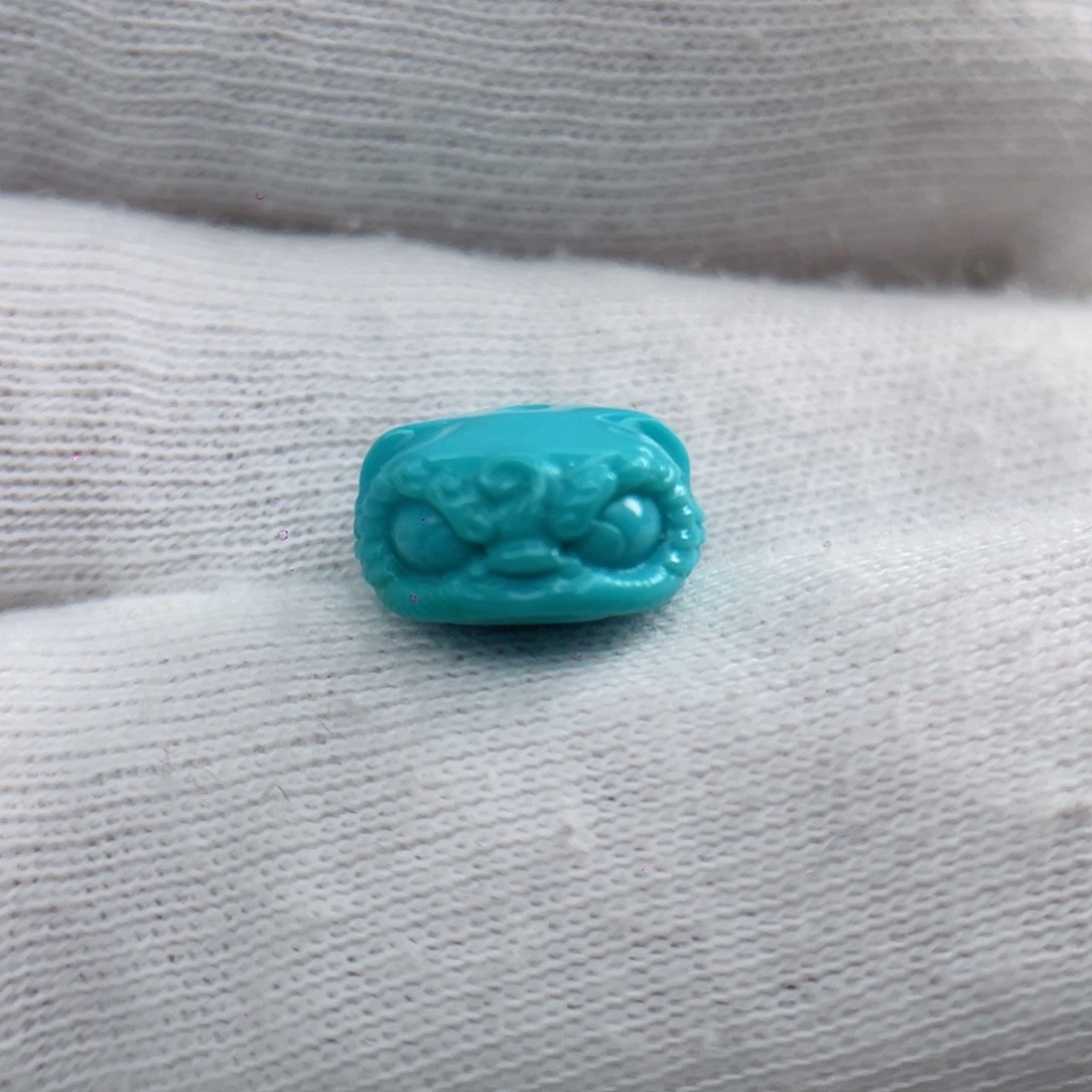 绿松石颈饰未镶嵌卡11-6.7