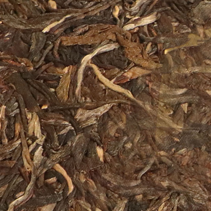 中牌云南七子饼PI2201（生茶）357g Z-LM