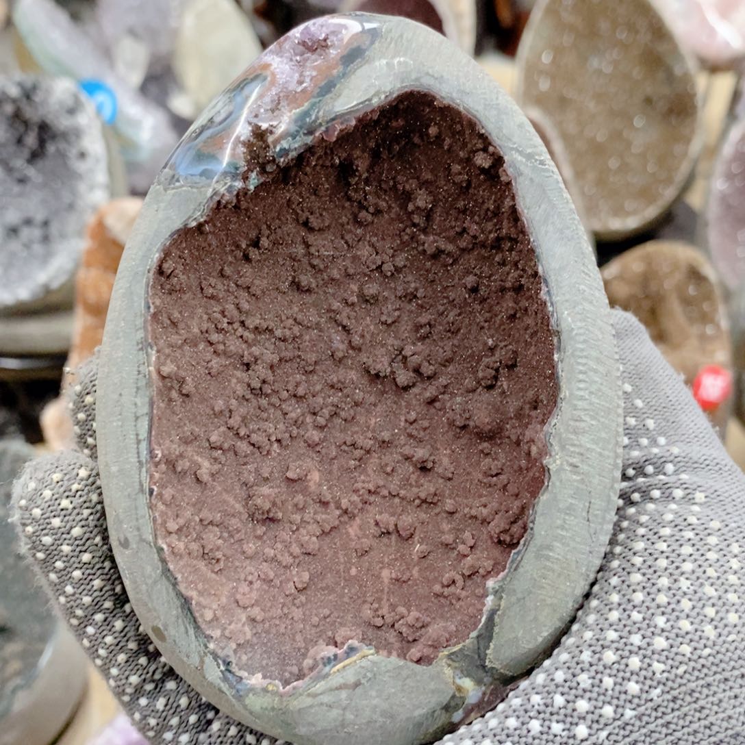水晶珠宝半成品未镶嵌