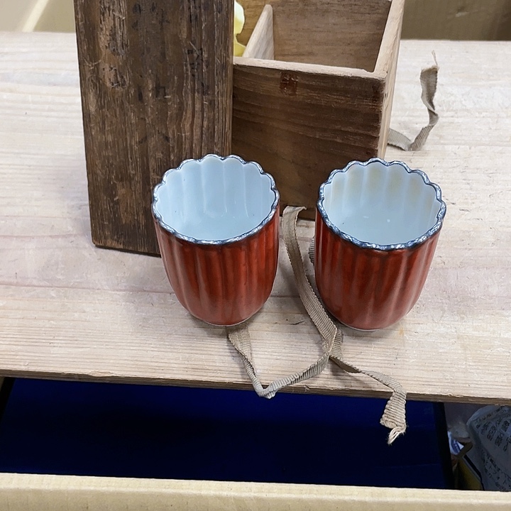 瓷片瓷制作工艺品摆件