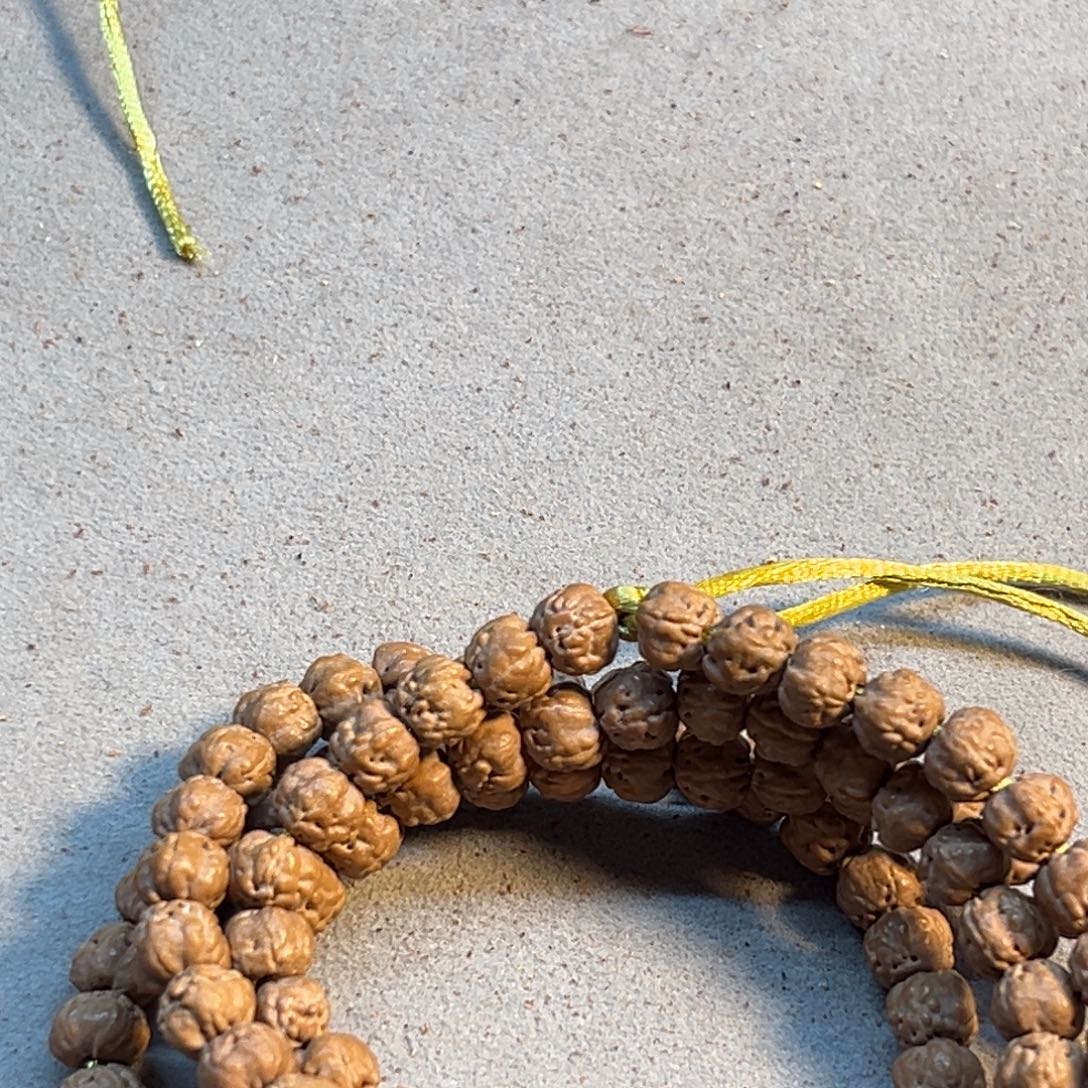 吊坠金刚菩提链接30佛手