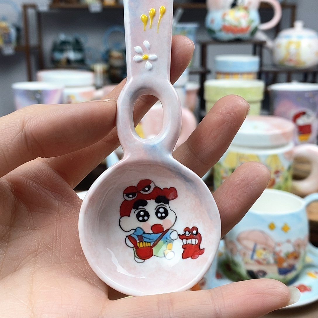 杯景德镇陶瓷高温瓷