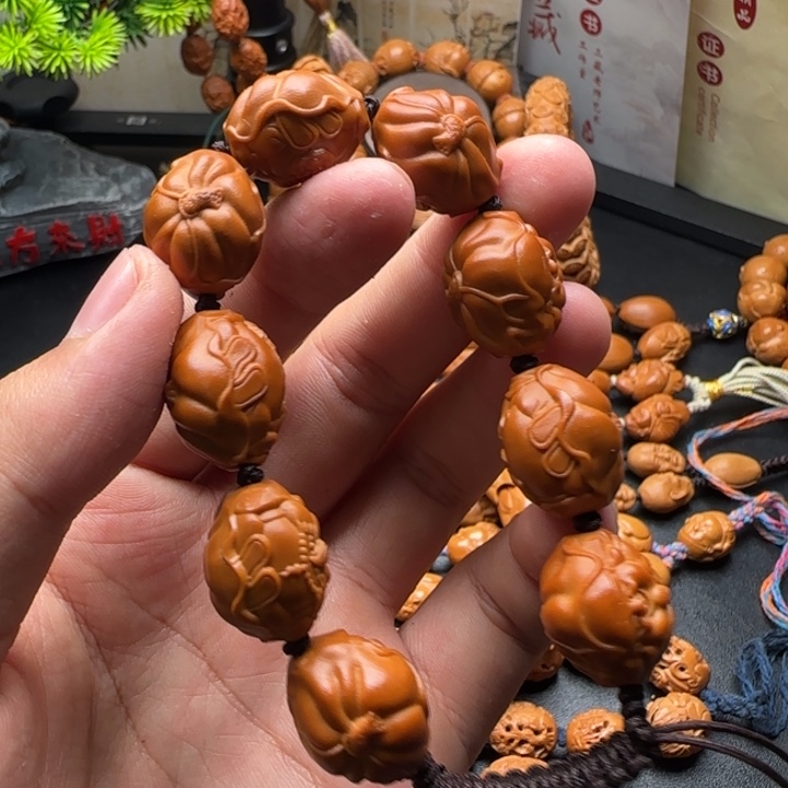 手串/手链橄榄核福利