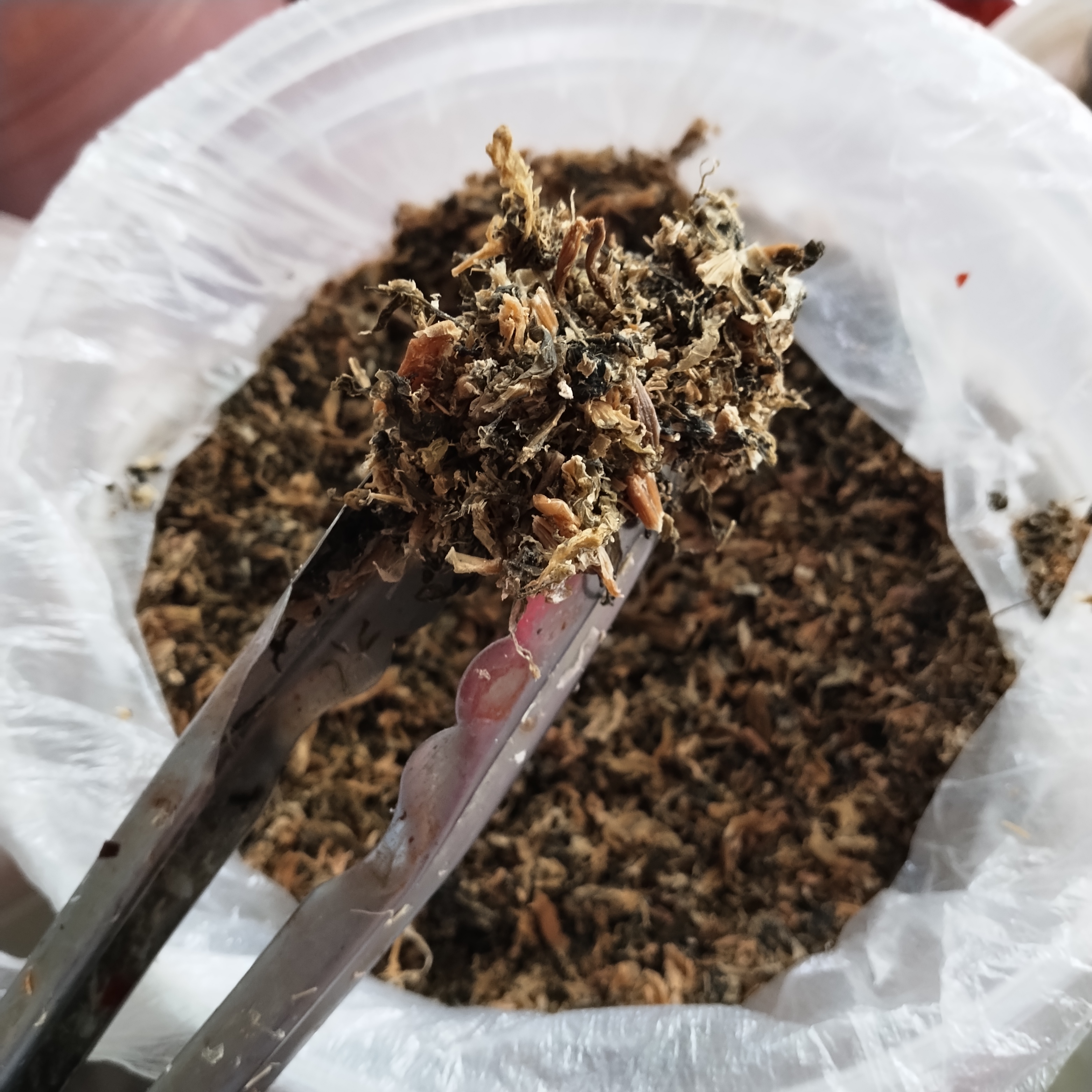 云南文山干酸菜凉拌酸菜（关注抖音账号领取优惠券下单）