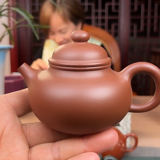 茶壶清水泥原矿紫砂泥