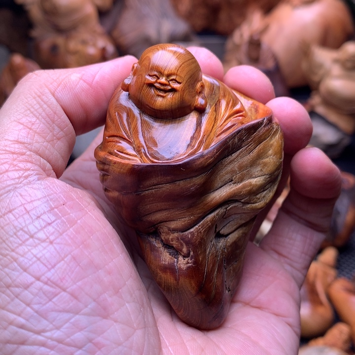 柏木（崖柏）崖柏陈化料