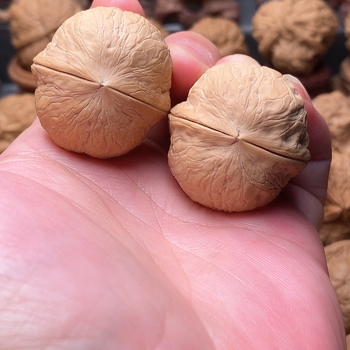 桃核把件蛇皮球……金